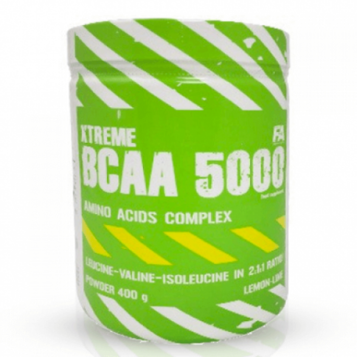 FA Nutrition - Xtreme BCAA 5000 / 400 gr.